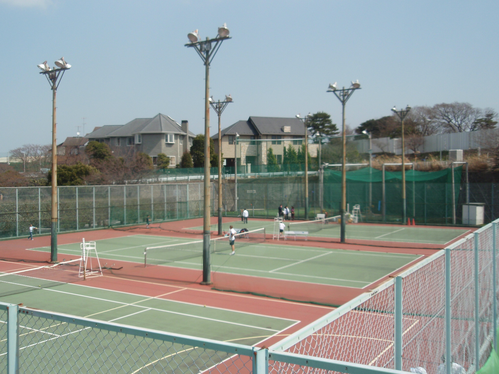 神奈川県 横浜市中区 サテライトテニススクール横浜山手 テニス施設 テニススクール テニス365 Tennis365 Net テニスイエローページ