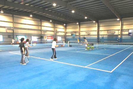 埼玉県 さいたま市見沼区 春野インドアテニスステージ テニス施設 テニススクール テニス365 Tennis365 Net テニス イエローページ