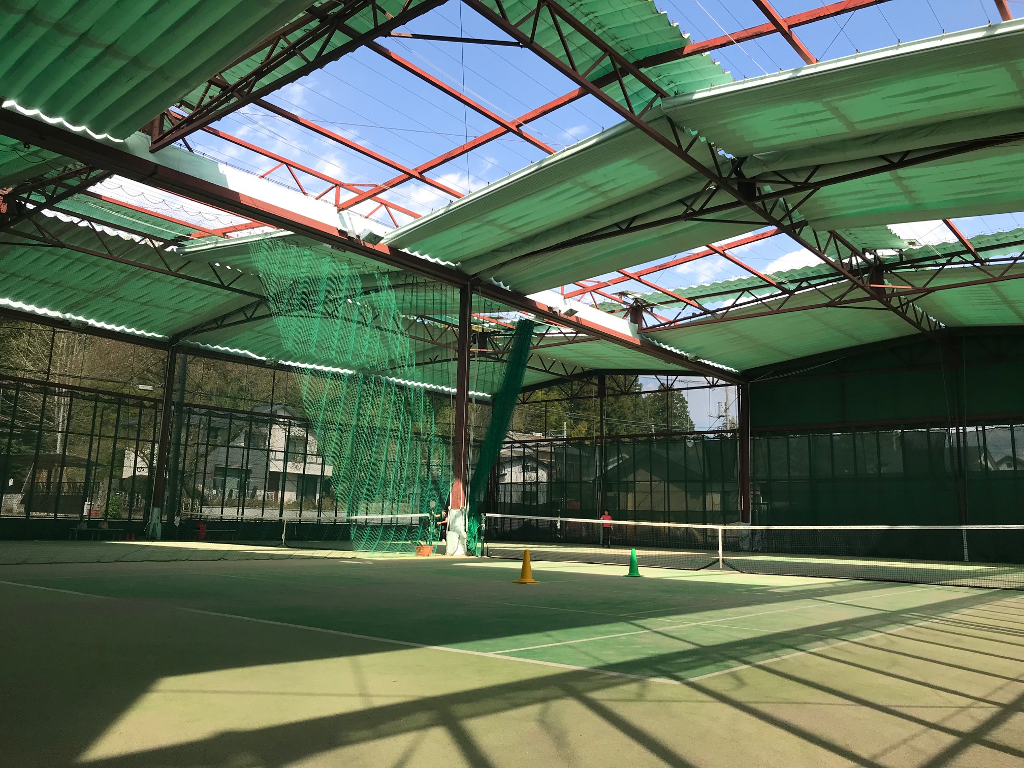 八王子テニスアカデミー テニス施設 テニススクール テニス365 Tennis365 Net テニスイエローページ