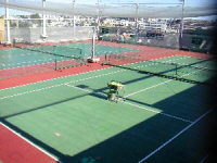 コナミスポーツクラブ 相模大野 テニス施設 テニススクール テニス365 Tennis365 Net テニスイエローページ