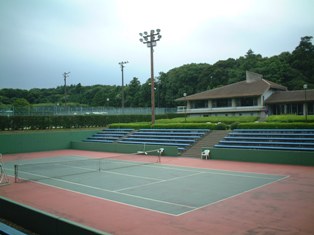 鷹の台 テニス クラブ